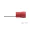 Te Connectivity Fork Terminal, #10 Stud Size, 22 AWG, 300 V, Nylon Insulated, Red 8-32054-1 - alternate 3